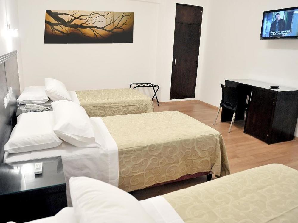 Luxor Hotel & Spa Сальта Экстерьер фото