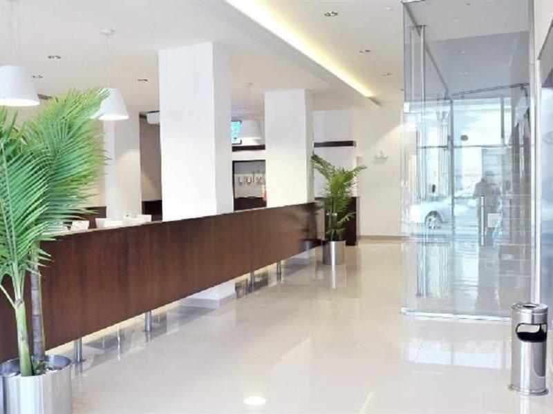 Luxor Hotel & Spa Сальта Экстерьер фото