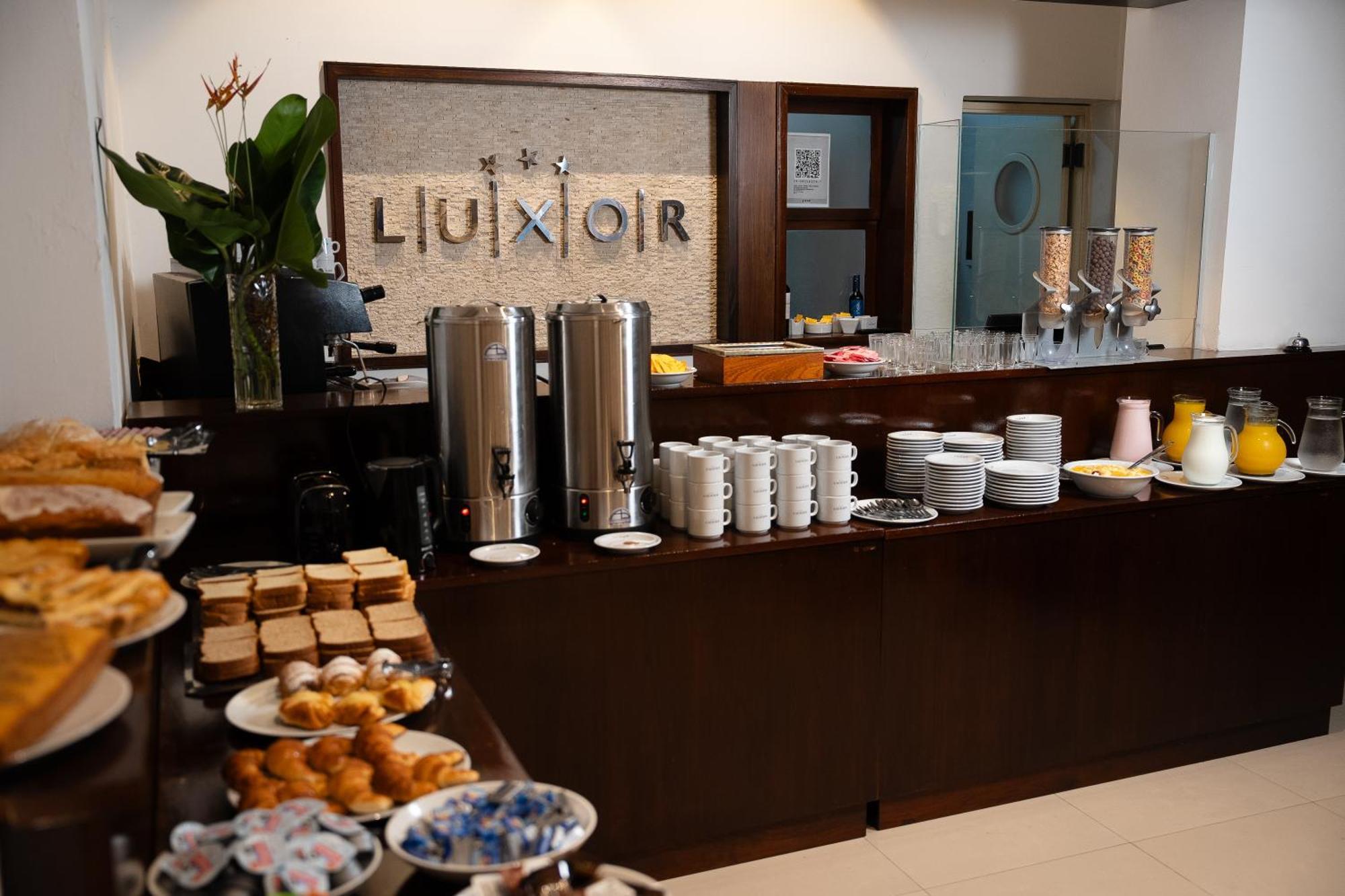 Luxor Hotel & Spa Сальта Экстерьер фото