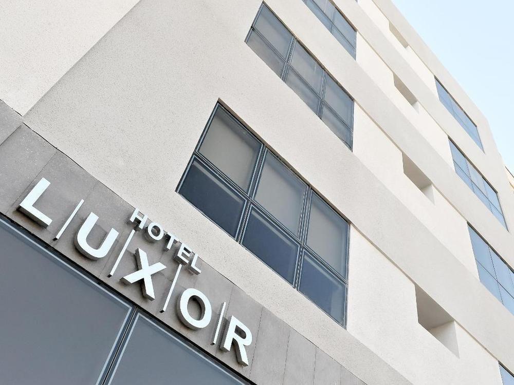 Luxor Hotel & Spa Сальта Экстерьер фото