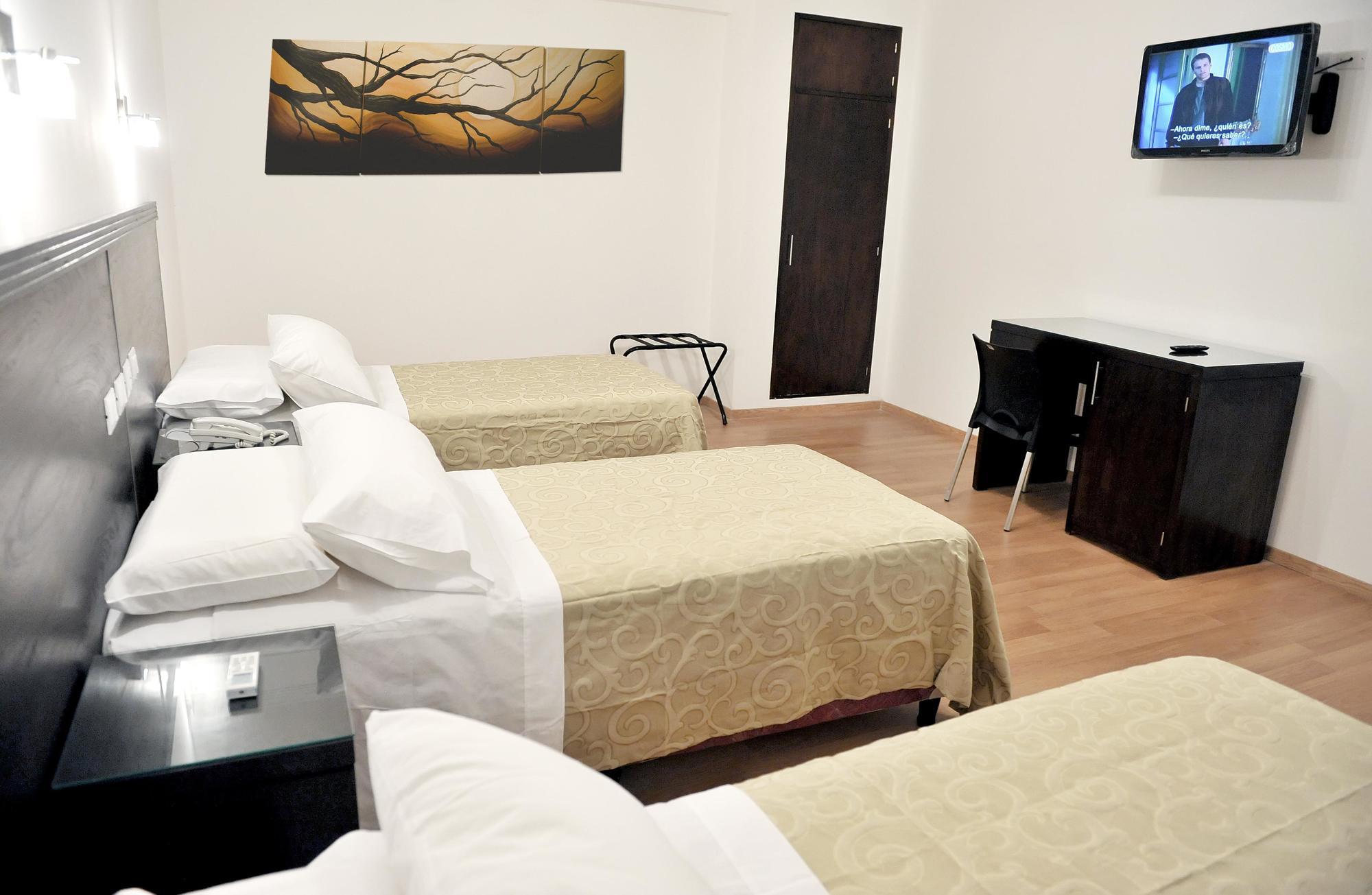 Luxor Hotel & Spa Сальта Экстерьер фото