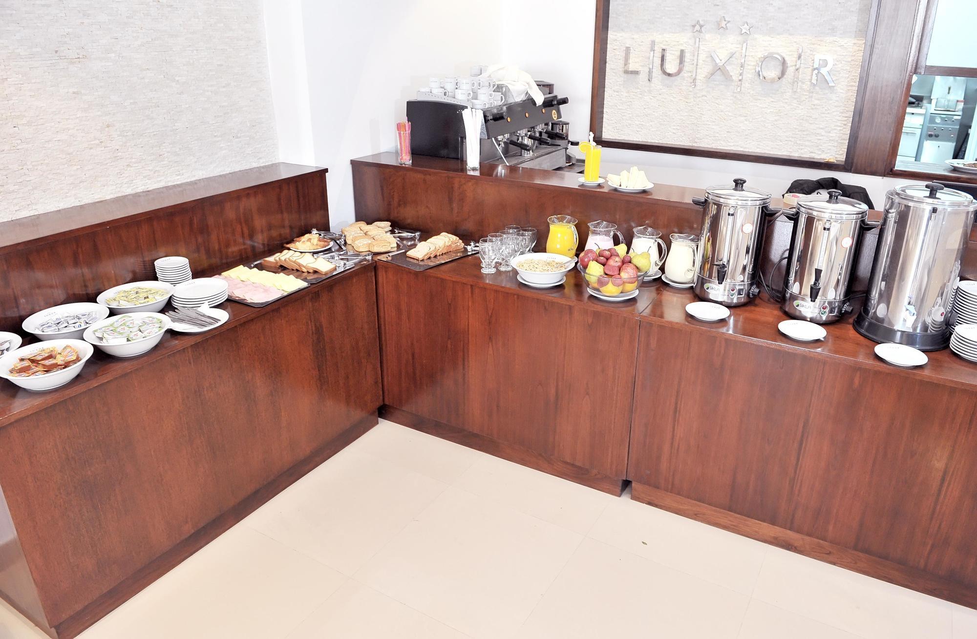 Luxor Hotel & Spa Сальта Экстерьер фото