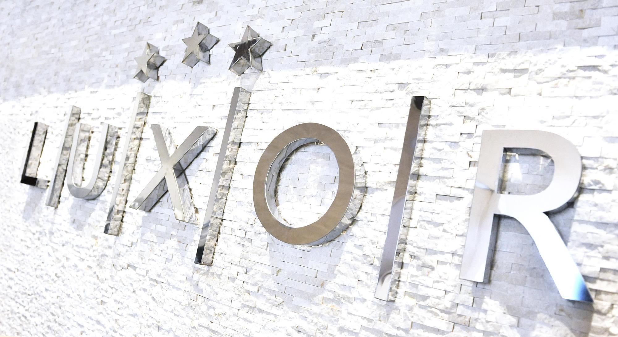 Luxor Hotel & Spa Сальта Экстерьер фото